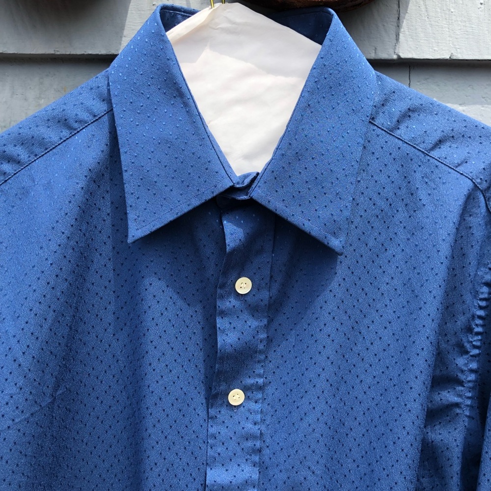 Givenchy retro button up